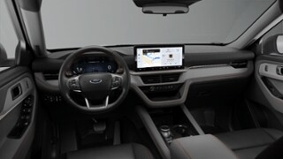 2027 Ford  Internal Image 2
